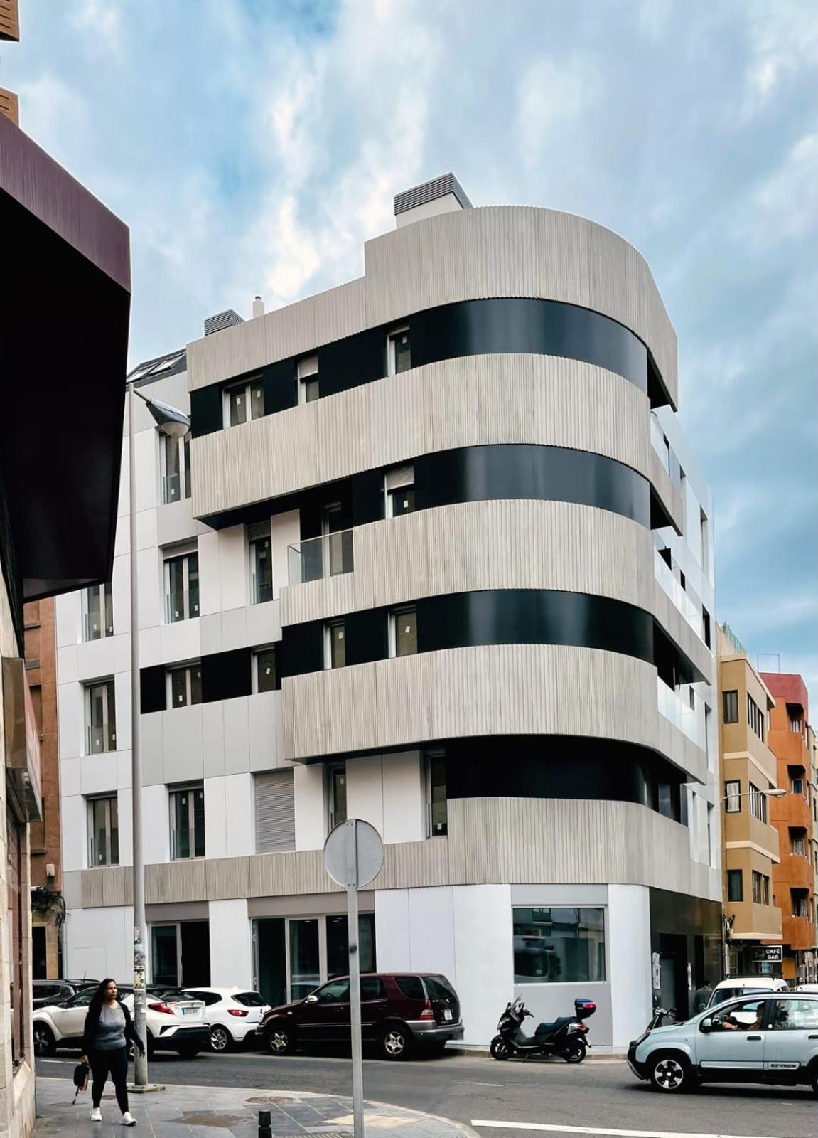 Royal Suites Las Palmas de Gran Canaria Exterior foto